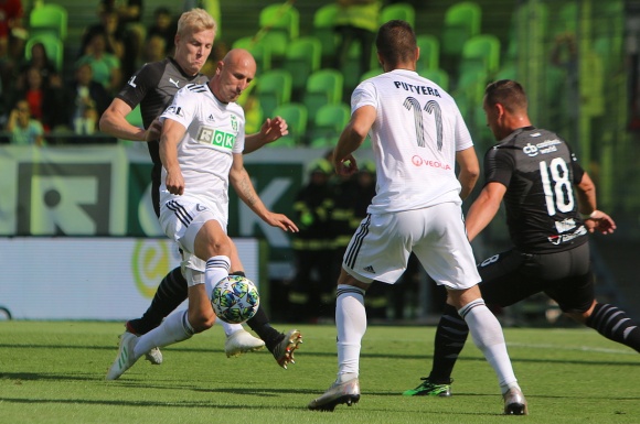 Fotogalerie: FC Zlín U19 - SK Slavia Praha U19 1:1 (7. kolo