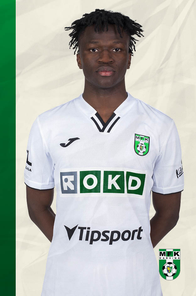 Aboubacar Traore #4