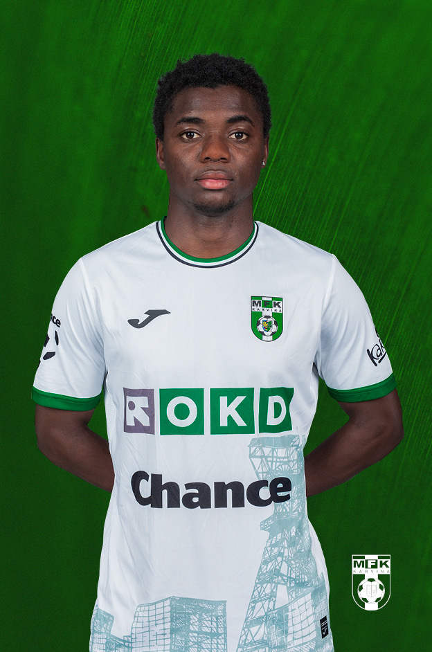 Emmanuel Ayaosi #0