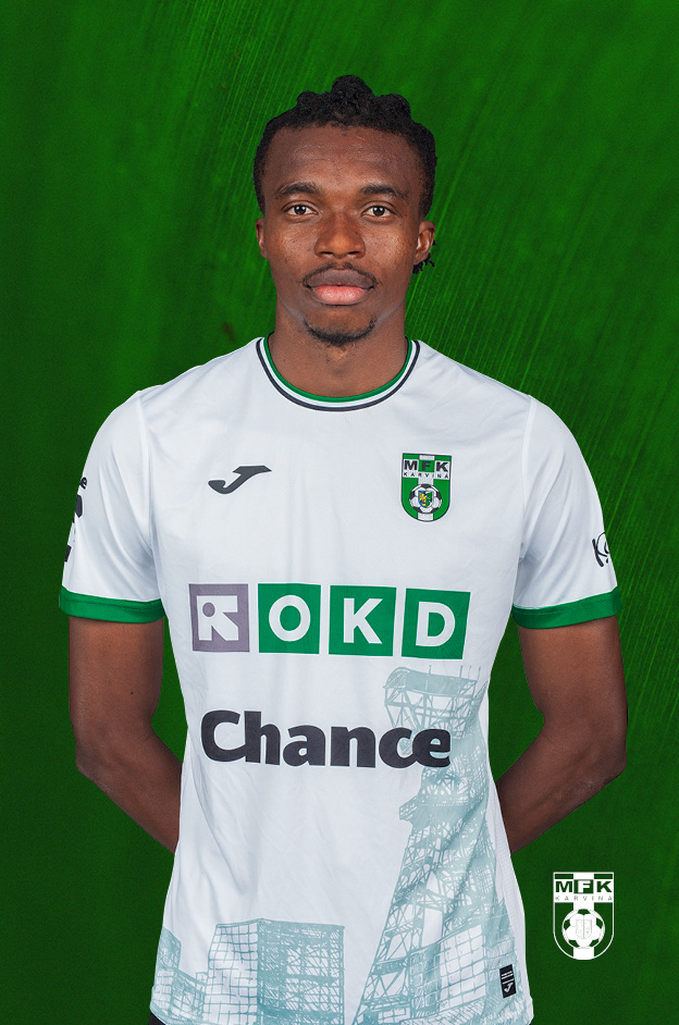 Lucky Ezeh #26