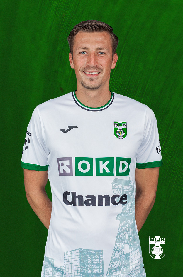 Dávid Krčík #37