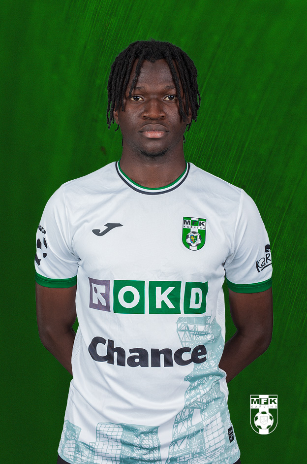 Aboubacar Traore #4
