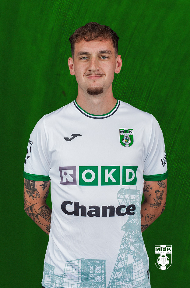 Filip Vecheta #13