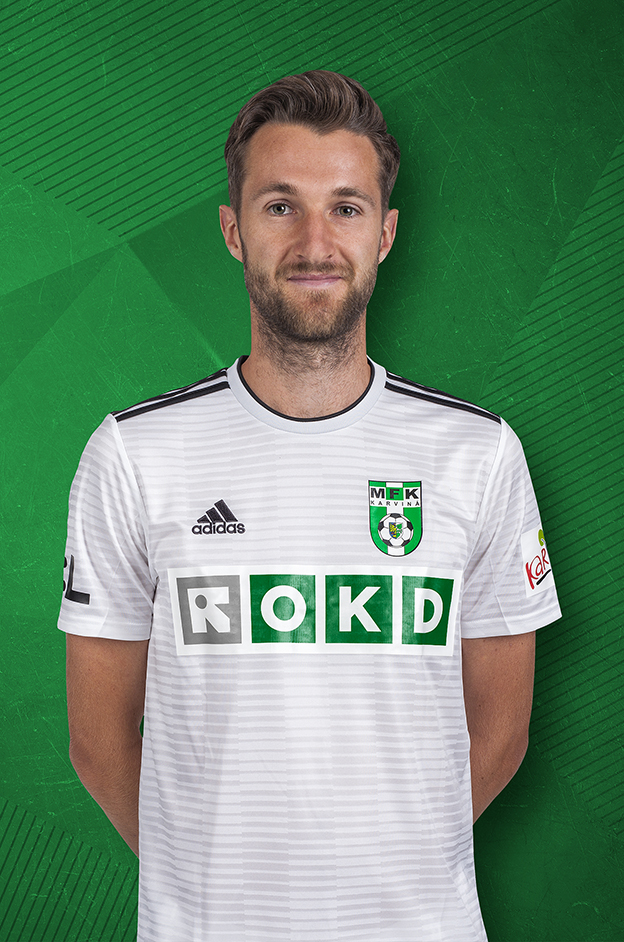 Marek Hanousek #5