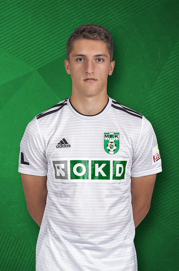Daniel Stropek #23
