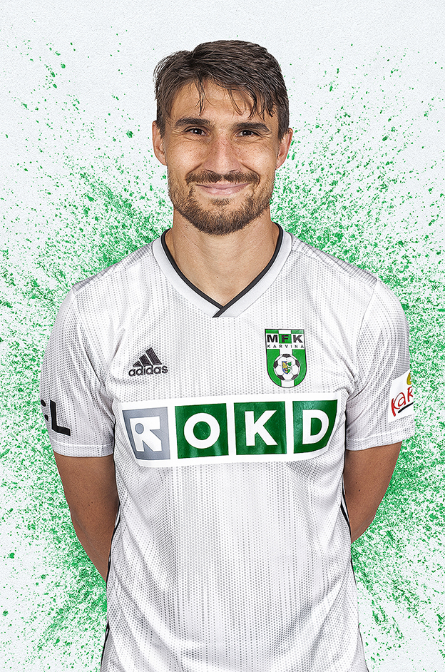 Michal Papadopulos #27